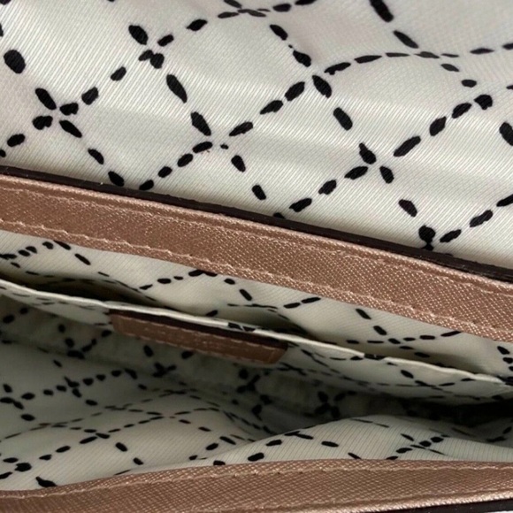 Kate Spade Newbury Lane Sally Crossbody bag rose gold - Picture 5 of 6